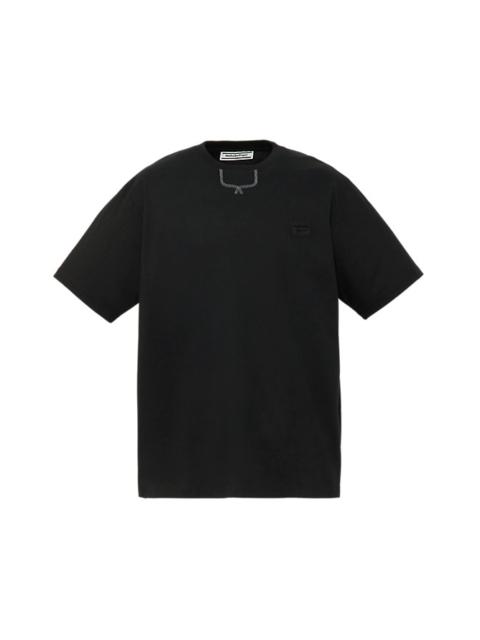 LOGO SHORT SLEEVED TEE