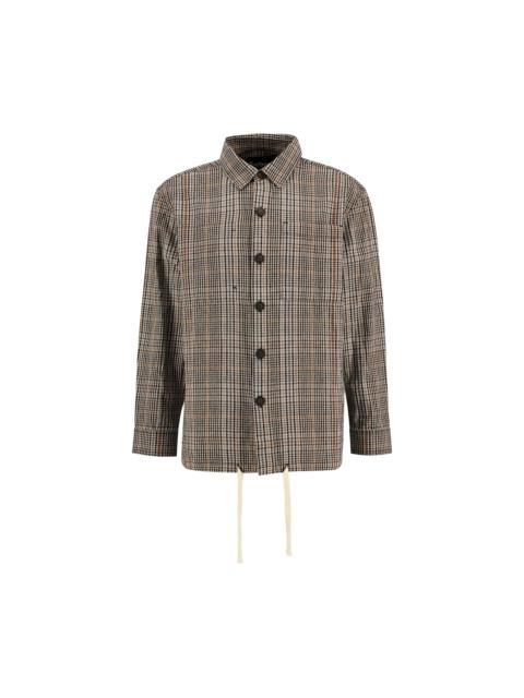 FIFE CHECK POCKET SHIRT