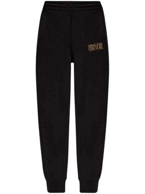 cotton track pants