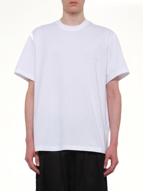 Logo T-Shirt in White