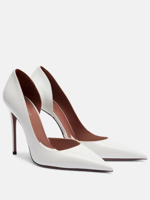 Vera 105 patent leather pumps
