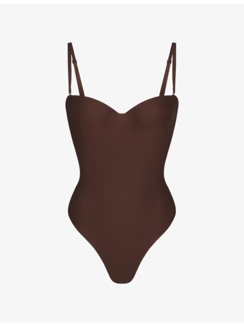 Skims Body Underwired Thong Bodysuit