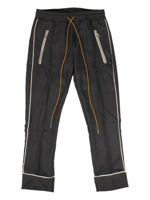 Side-Stripe track pants