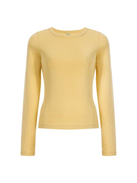 Max Cotton T-Shirt yellow