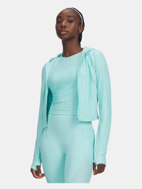 UA Halo Jacquard Knit