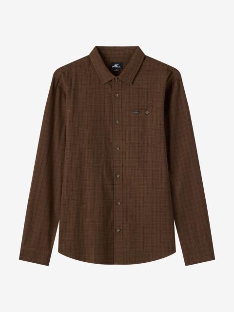 Dodgy Standard Fit Long Sleeve Shirt