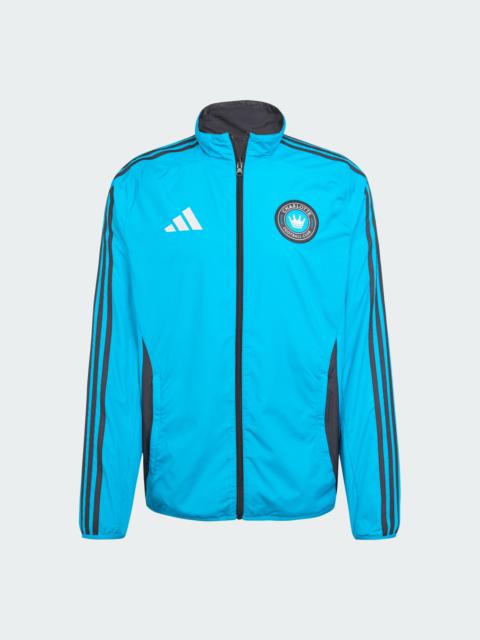 Charlotte FC Reversible Anthem Jacket
