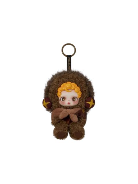 POP MART Pop Mart SKULLPANDA You Found Me! Series Sneaky Chestnut
