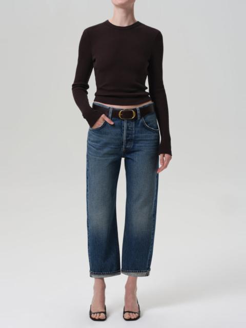 Dahlia Bow Leg Baby Roll
In Brielle