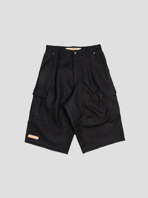 SLOUCH SHORTS