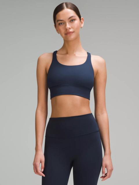 lululemon Energy Longline Bra *Medium Support, B–D Cups
