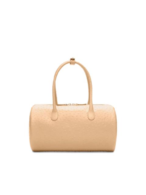 Alister leather shoulder bag