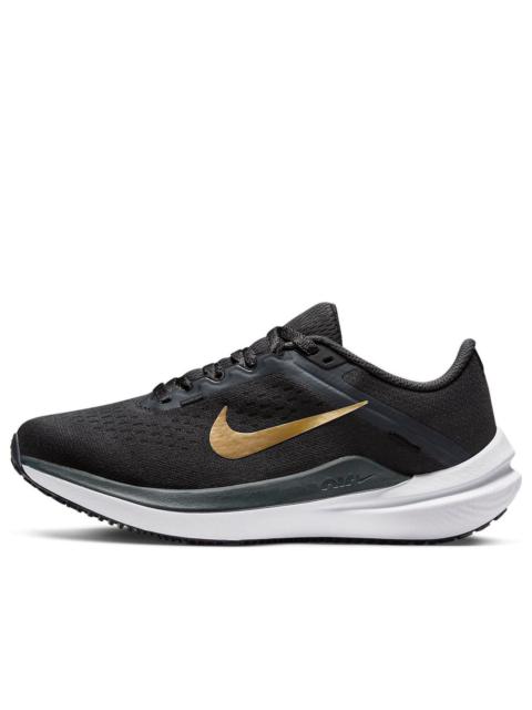 (WMNS) Nike Winflo 10 'Anthracite Gold' DV4023-005