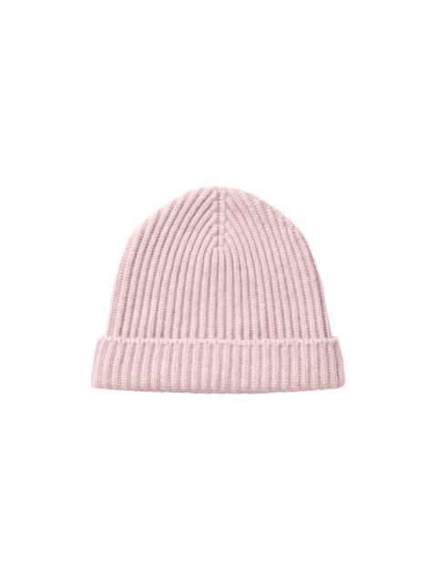 Lovat Light Pink Cashmere Hat