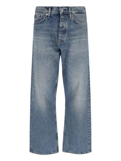 'LOOSE' WIDE JEANS
