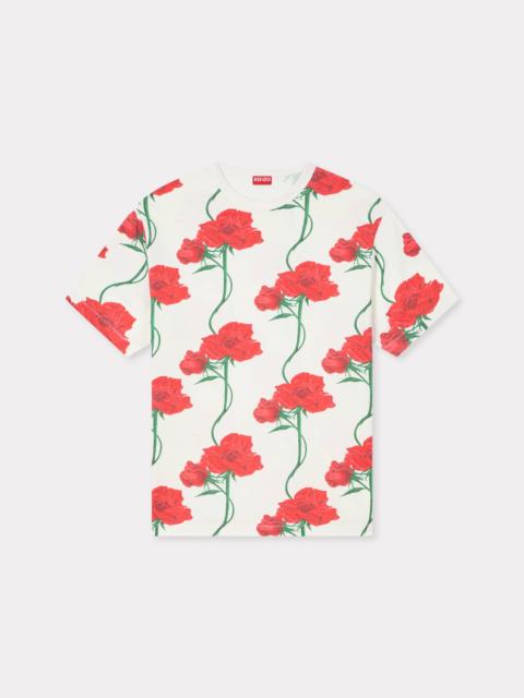 'KENZO Archive Rose' T-shirt in cotton