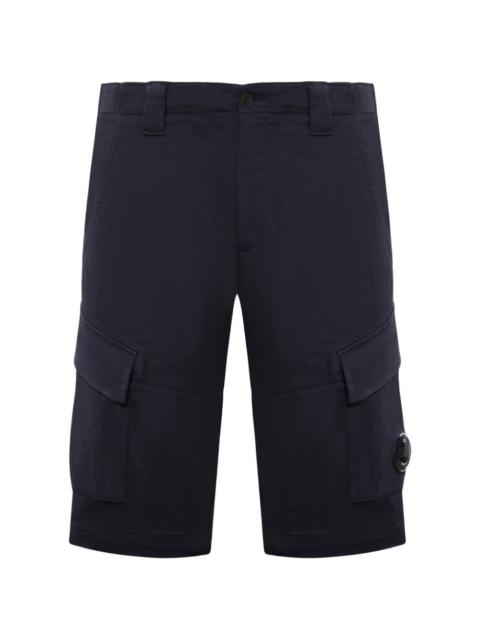 cargo-pocket shorts