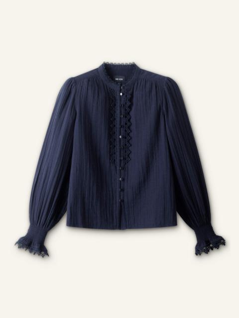 In-The-Details Blouse