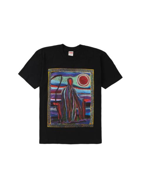 Supreme Reaper Tee Black