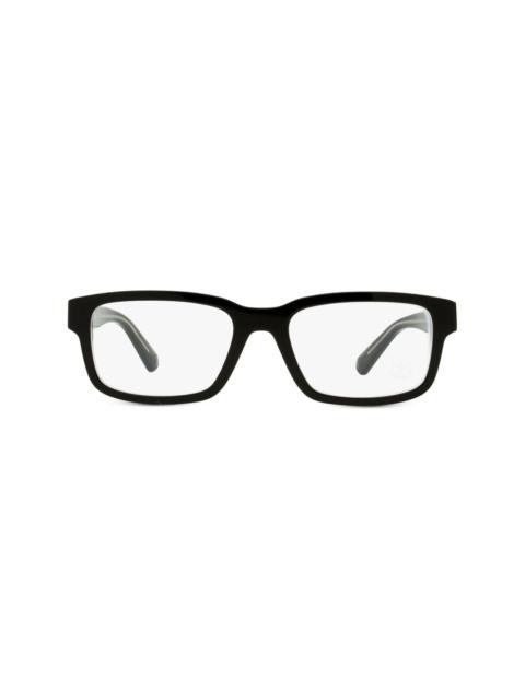 ML5124 rectangle-frame glasses