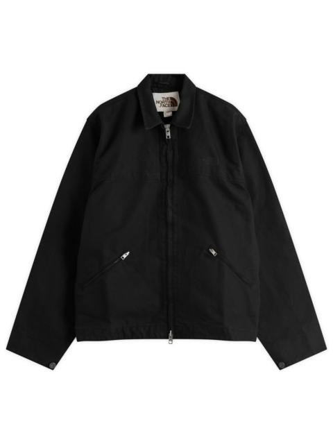 The North Face Cedar Canvas Work Jacket