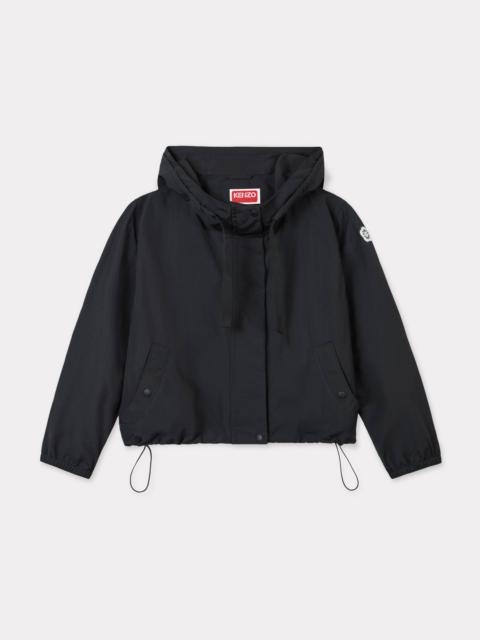 'Boke Flower 2.0' short windbreaker