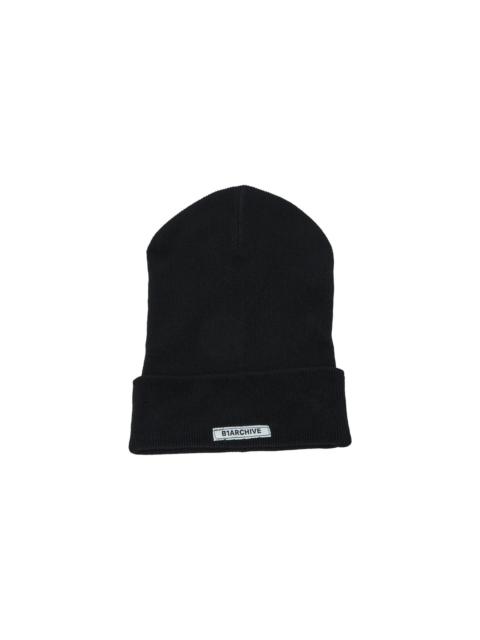 BEANIE HAT (BLACK)