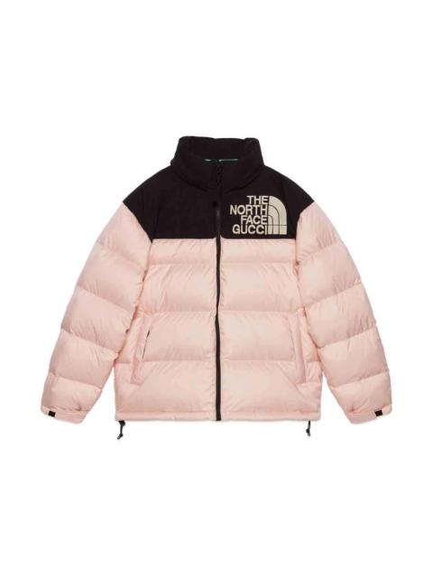 The North Face x Gucci padded jacket