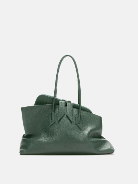 ''LA PASSEGGIATA MEDIUM'' DARK FOREST TOP HANDLE