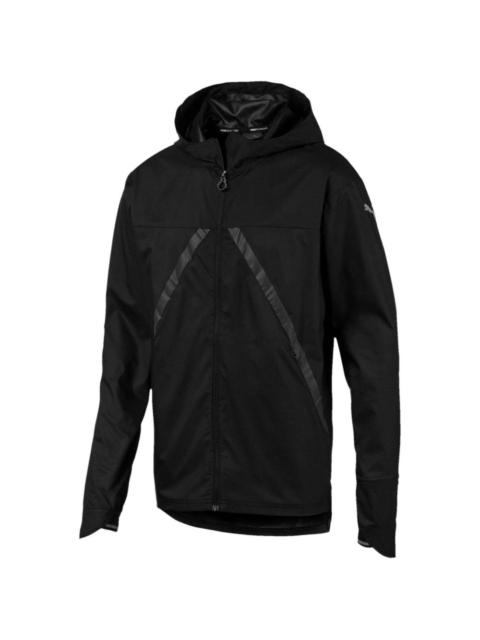 Get Fast Viz hooded jacket