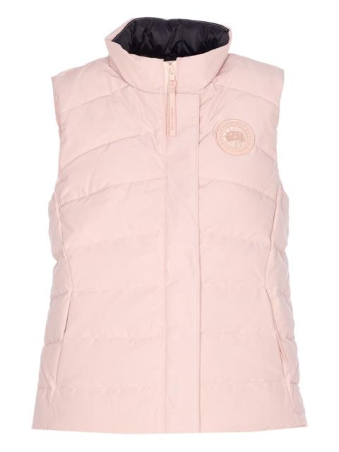 Freestyle padded gilet