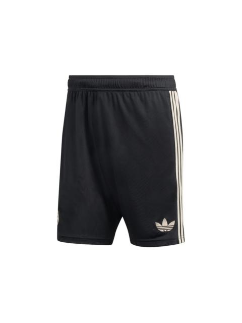 adidas FC Bayern 25/26 Third Shorts Black