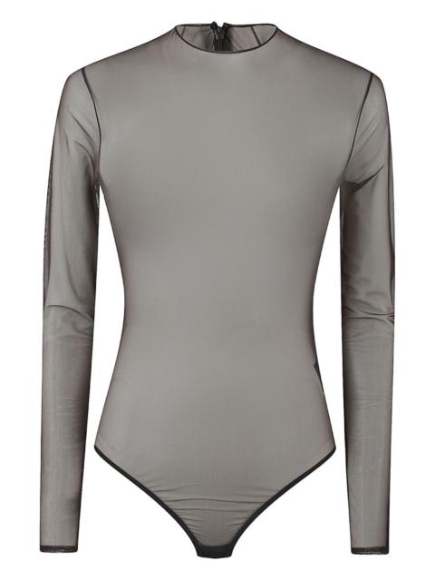long-sleeve bodysuit
