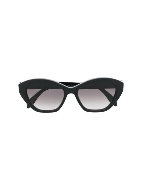 cat eye sunglasses