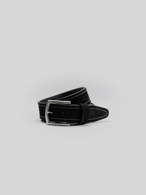Avalanche Leather Belt