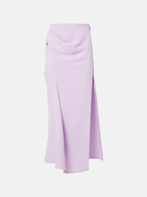 Confidant midi skirt