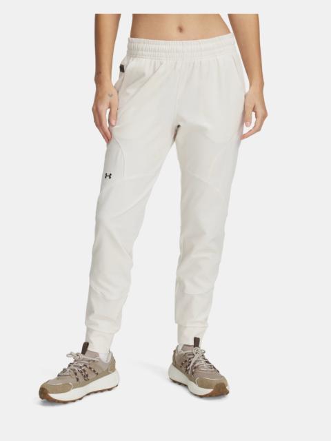 Women's UA Unstoppable Joggers