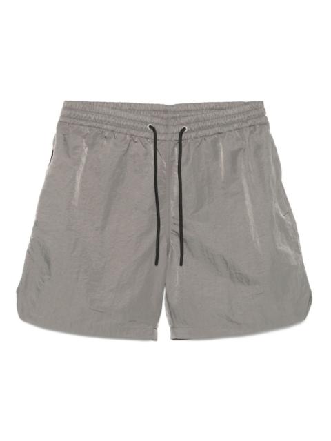 Mike track shorts