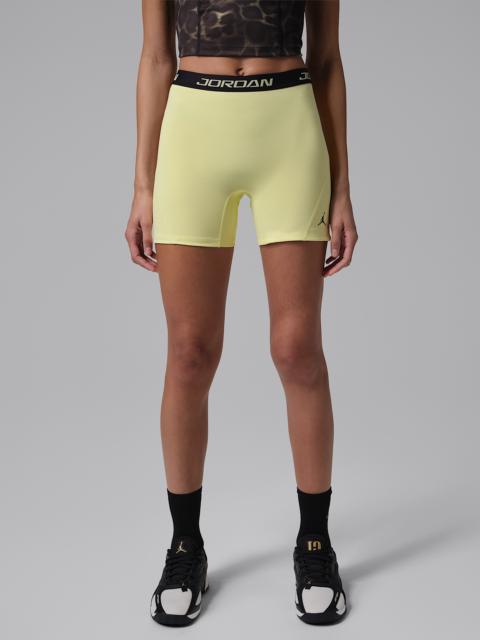 Jordan Sport Essentials Women's Dri-FIT High-Waisted 5" Shorts