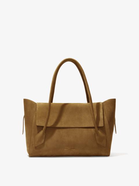 Tate Bag in Nubuck Calf