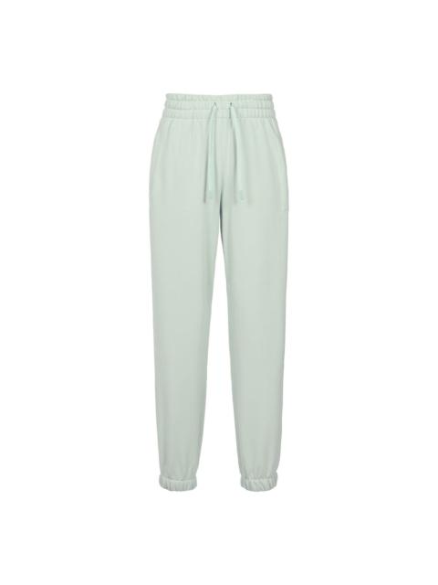 adidas x Pharrell Humanrace Logo Sweatpant 'Green' HS4843