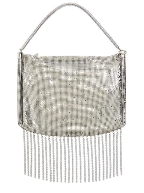 Rabanne Fringed Chainmail Shoulder bag