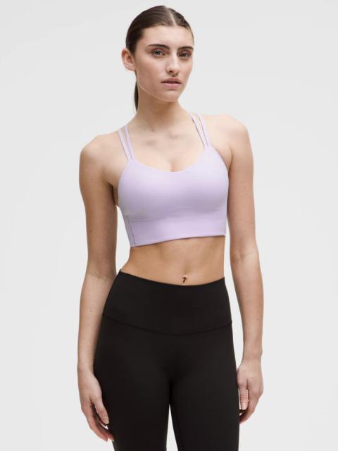 Like a Cloud Longline Bra *Light Support, B/C Cup