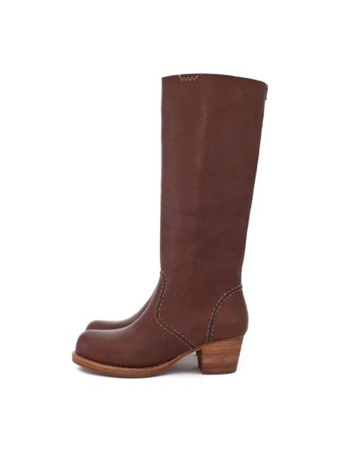 ROSEBUD BOOTS BISON-FOLK BROWN