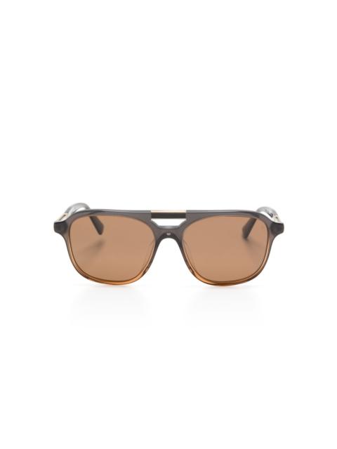 BC4001S pilot-frame sunglasses