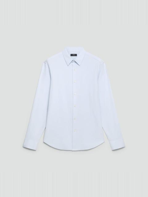 Sylvain Shirt in Structure Twill