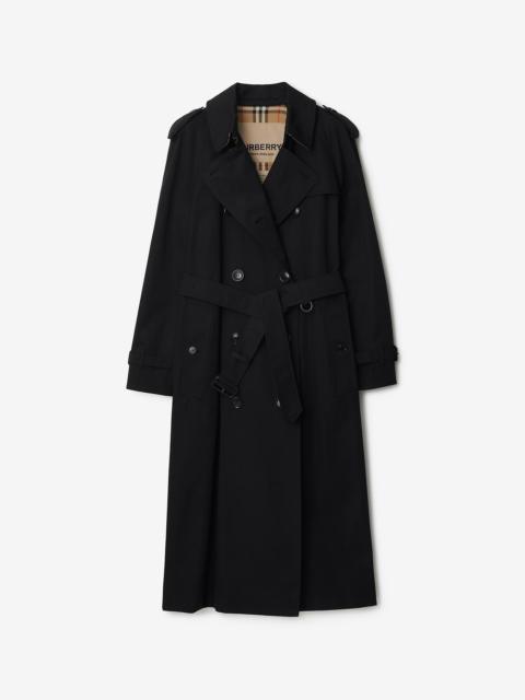 Long Waterloo Heritage Trench Coat