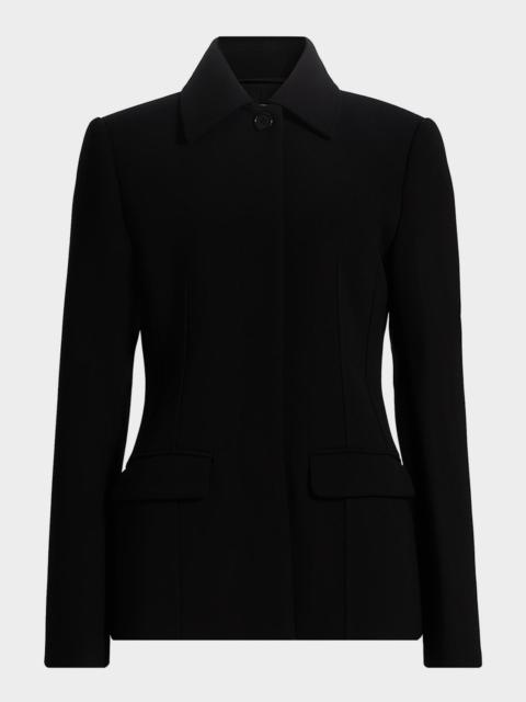 Cinched Pocket Jacket