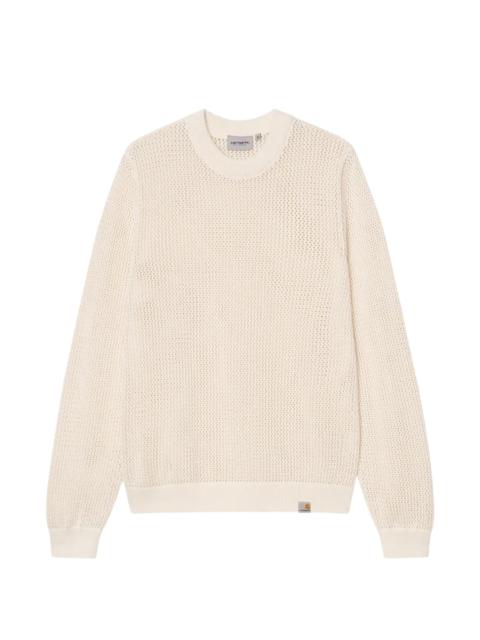 Carhartt Stockton Open-knit Sweatshirt