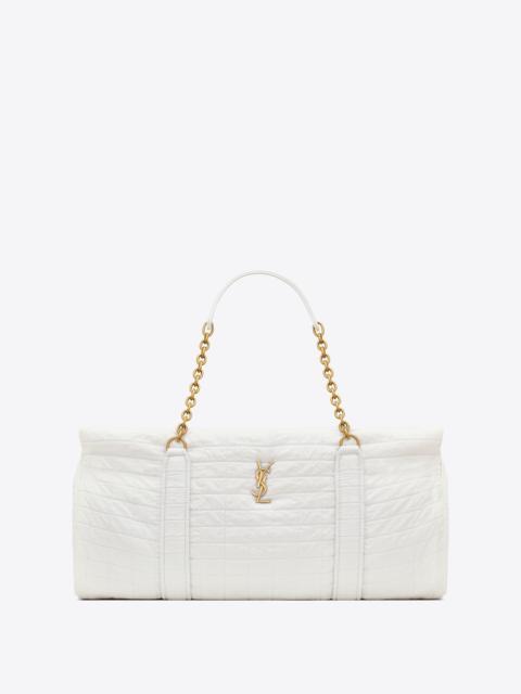 gloria in quilted jacquard